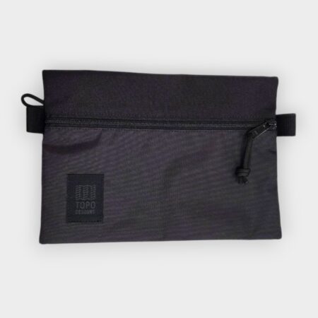 Topo Designs - Accessory bag medium total black