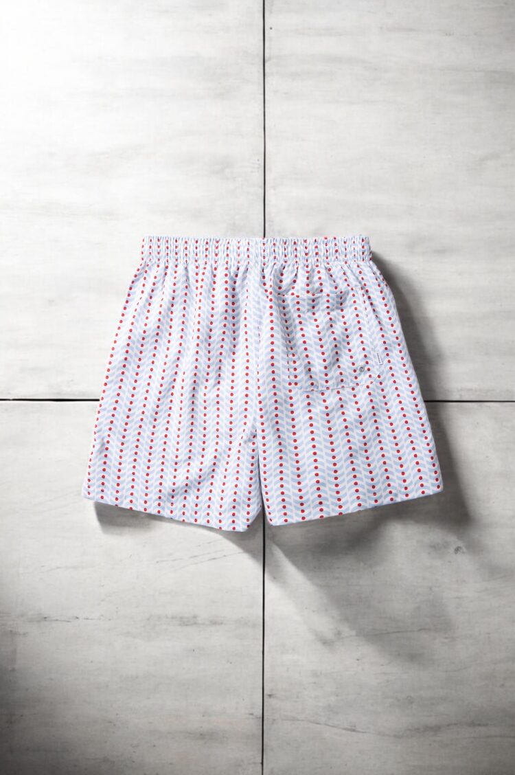 Bañador Edmmond L.A. blue