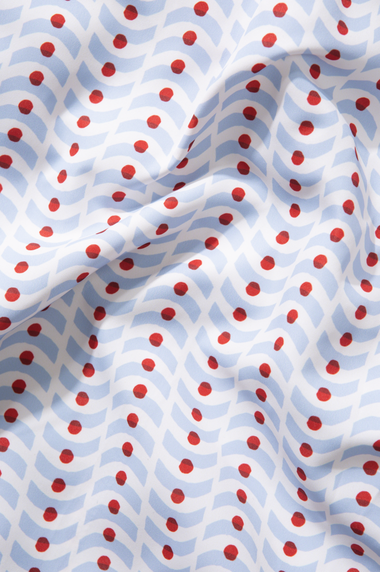 Bañador Edmmond L.A. blue