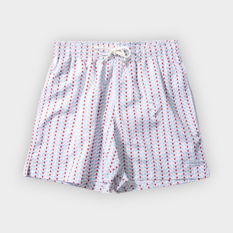 Bañador Edmmond L.A. blue