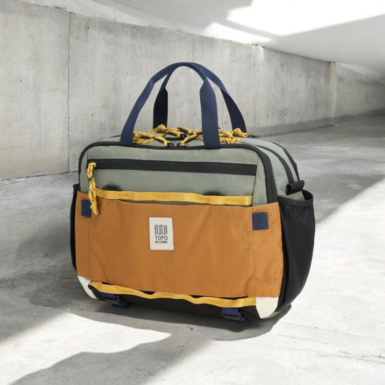 bandolera Mountain cross beetle