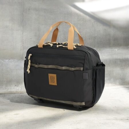 bandolera Mountain cross black