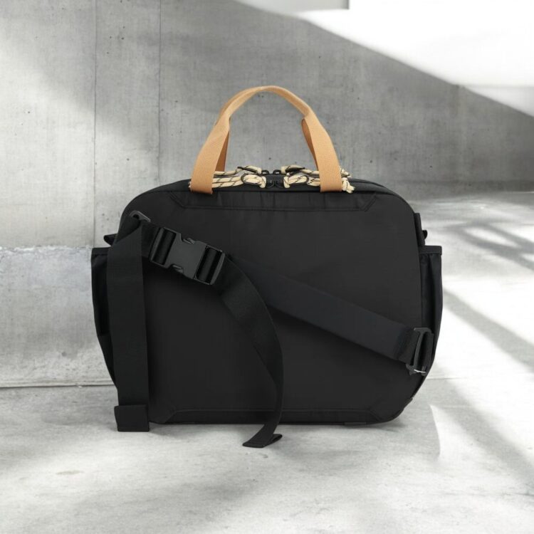 bandolera Mountain cross black