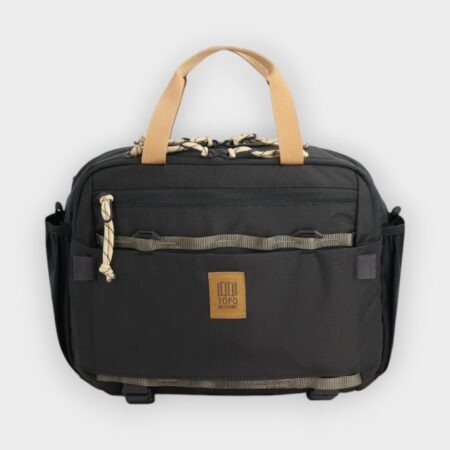 bandolera Mountain cross black