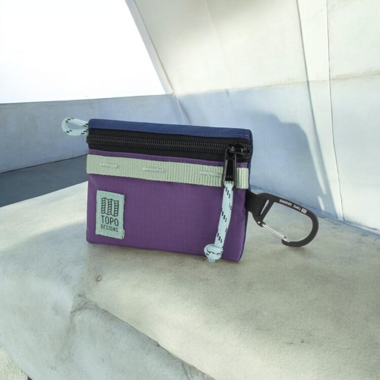 Topo Designs micro midnight