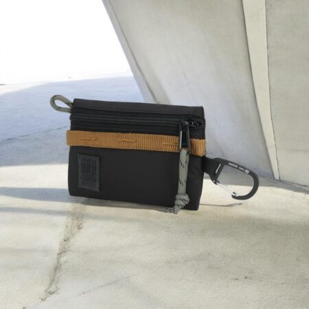 Topo Designs micro black