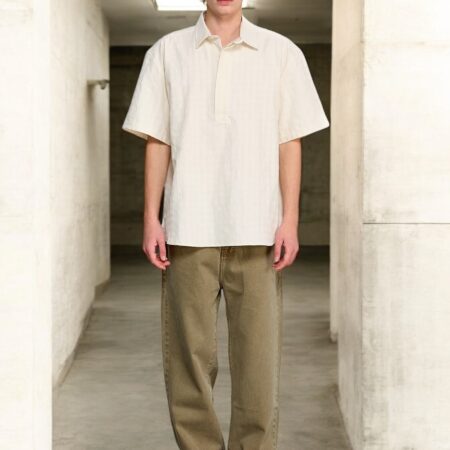 Camisa Edmmond Giorgos white