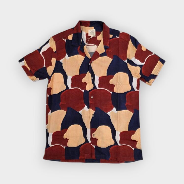 Camisa Otherwise Bindi multi