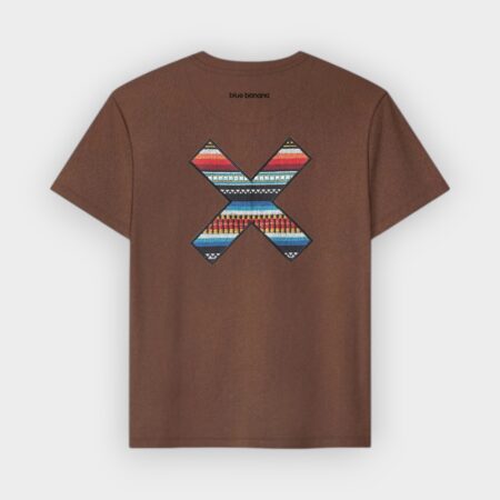 Camiseta Blue Banana tapioca