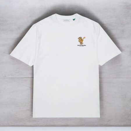 Camiseta Edmmond Oso white