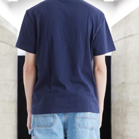 Camiseta Deus Noddle navy