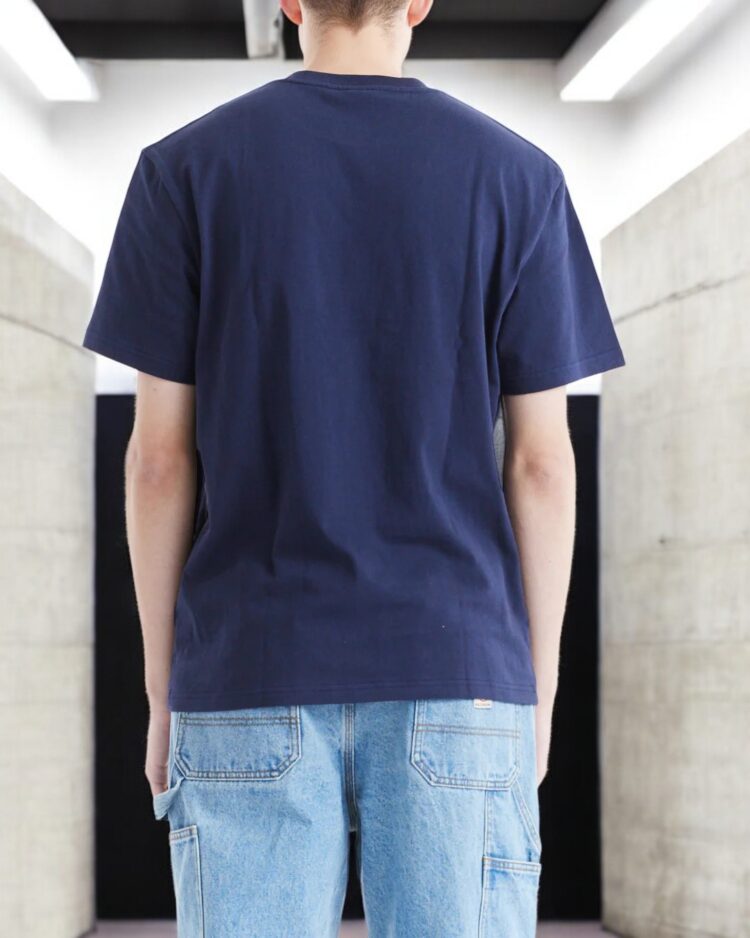 Camiseta Deus Noddle navy