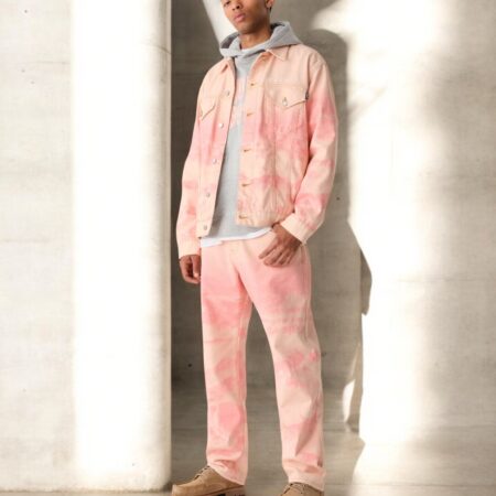 Chaqueta Mountain print astro