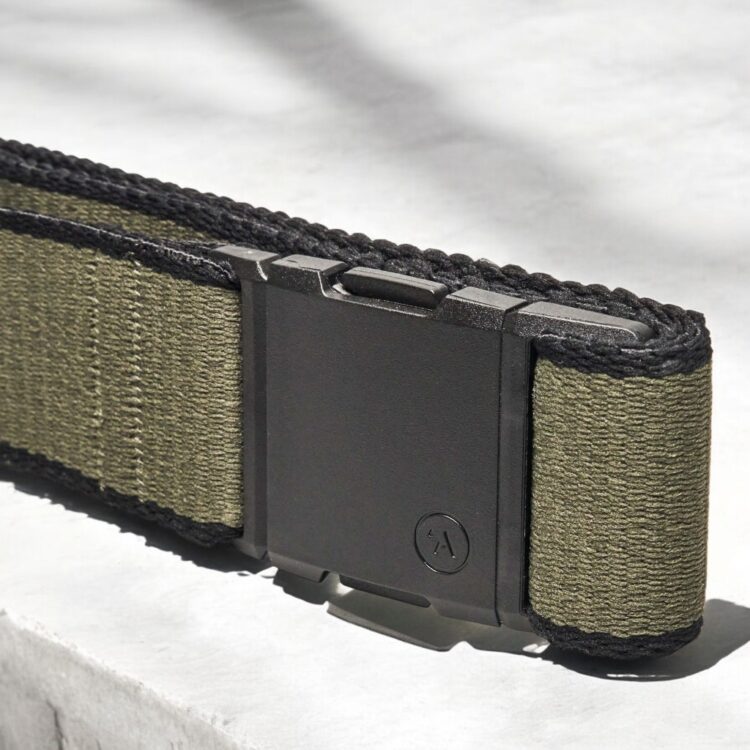 Cinturón Arcade Blackwood green