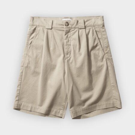 Pantalones Edmmond chino taupe