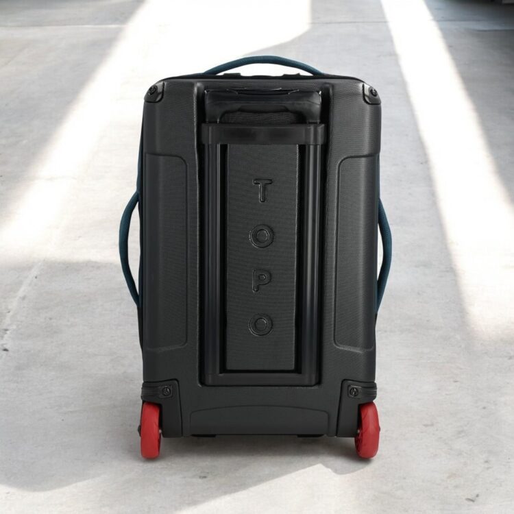 Maleta Global Roller blue