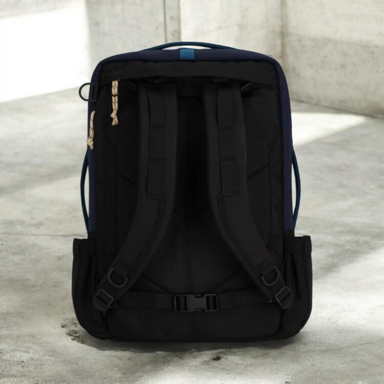 Maleta Global 30L navy
