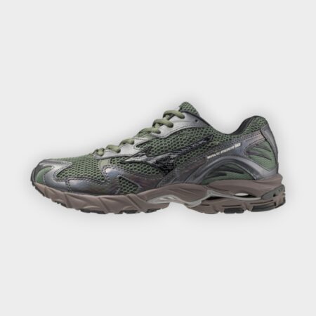 Mizuno - Wave Rider 10 Agave Green Black Sand Metallic G