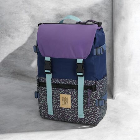 Rover Classic Loganberry crackle