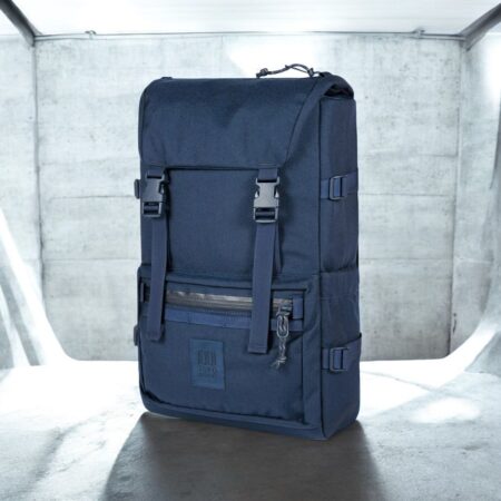 Rover pack Tech navy