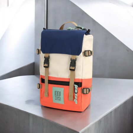 Mochila Rover mini almond