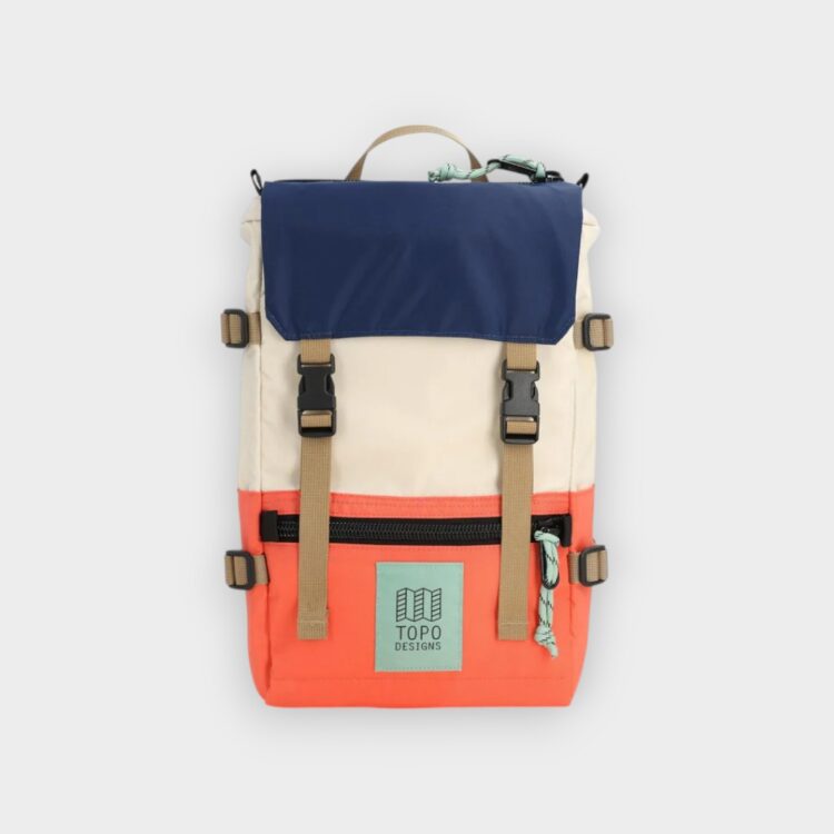 Mochila Rover mini almond