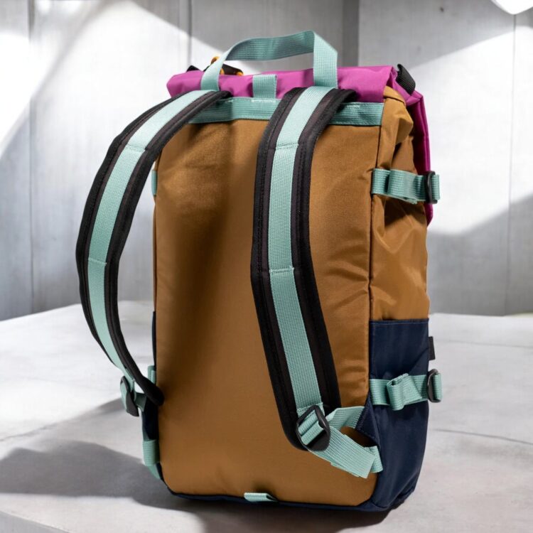 Mochila Rover mini khaki