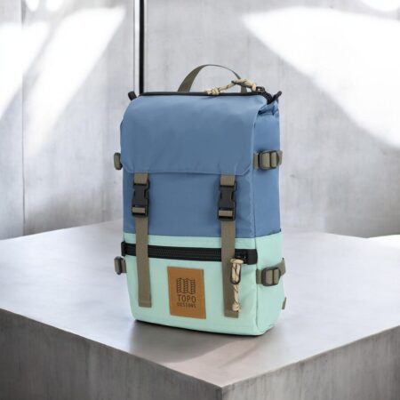 Mochila Rover mini blue