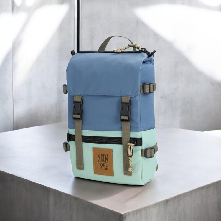 Mochila Rover mini blue