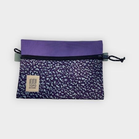 Accessory bag medium loganberry