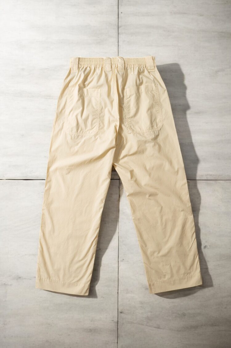 Pantalones Edmmond Marvin beige
