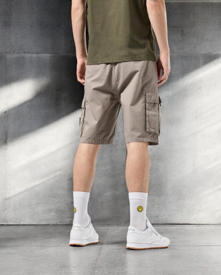 cargo corto Mascia bark