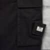 cargo corto Mascia black