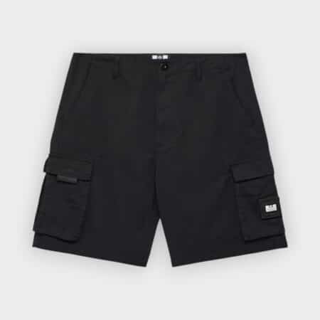 cargo corto Mascia black