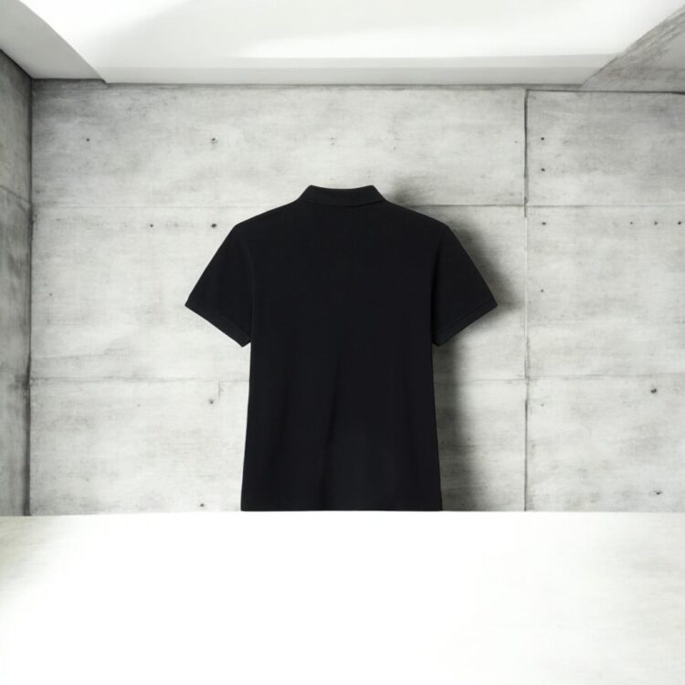 polo Patch azul marino