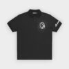 Polo Embellished astro black