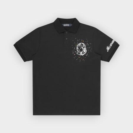 Polo Embellished astro black