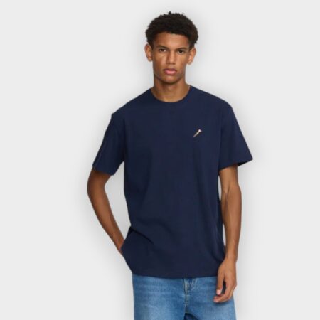 Revolution camiseta BAT navy