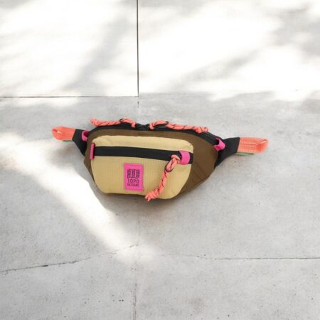 riñonera Mountain desert palm