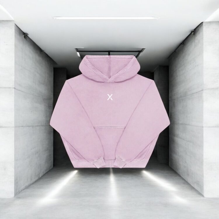 Sudadera Yuxus lavender Belgrave