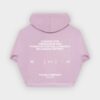 Sudadera Yuxus lavender Belgrave