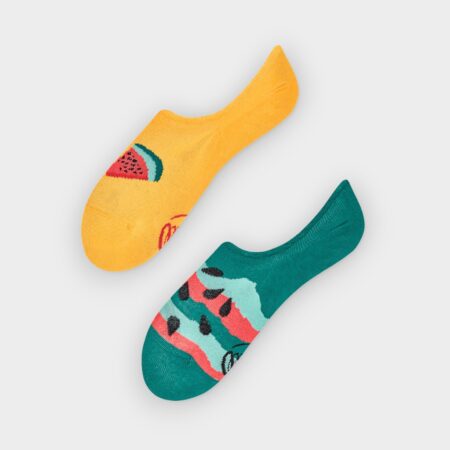 Calcetines invisibles Many Watermelon