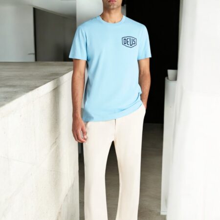 Camiseta Deus Biarritz blue