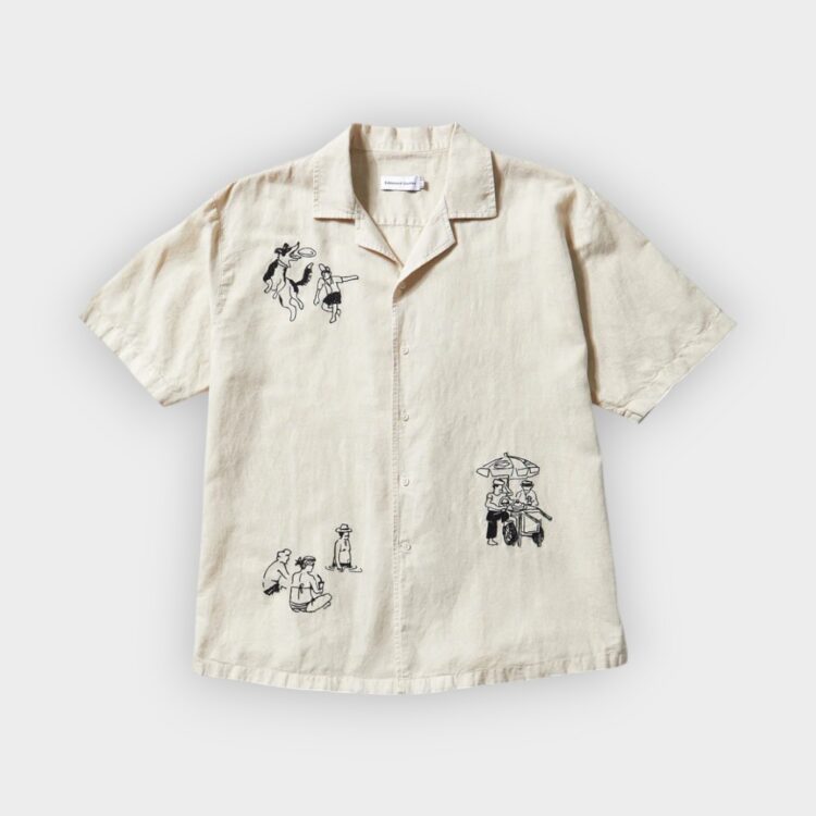 Camisa Edmmond Sunny Day