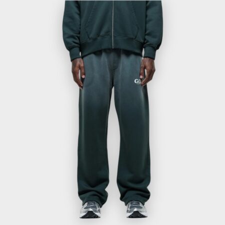 Pantalón Alaska gradient green