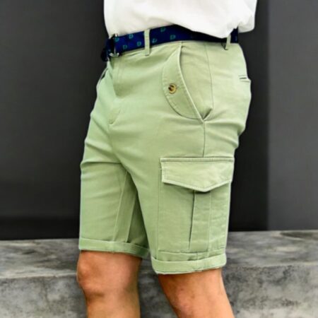 pantalón Medusa Preppy caqui