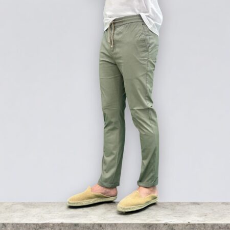 pantalón Medusa Jogger caqui