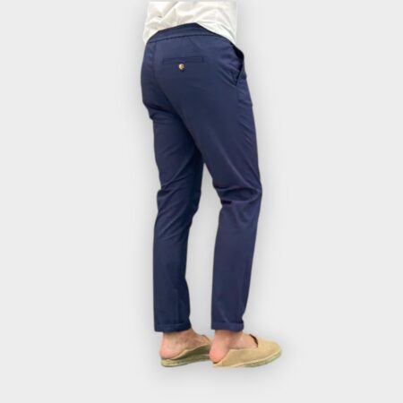 pantalón Medusa Jogger marino