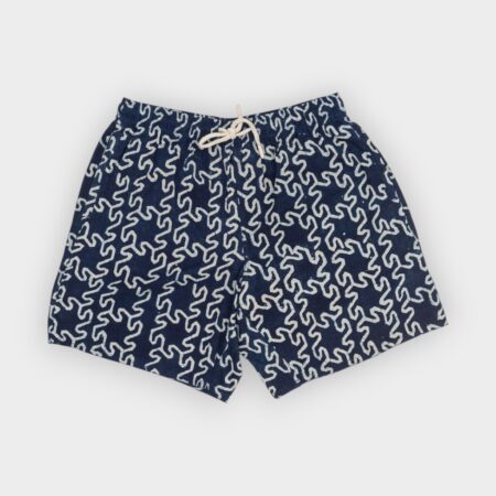 pantalones cortos Buti navy