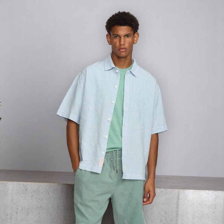 Camisa Revolution Oversize 3184